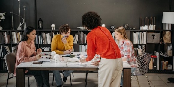 Using icebreakers for teams at work