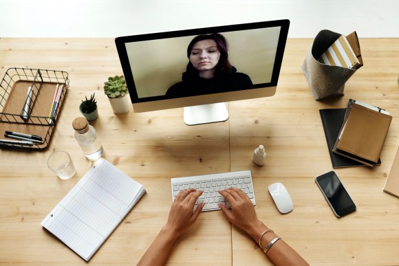 Using collaboration tools for remote employees