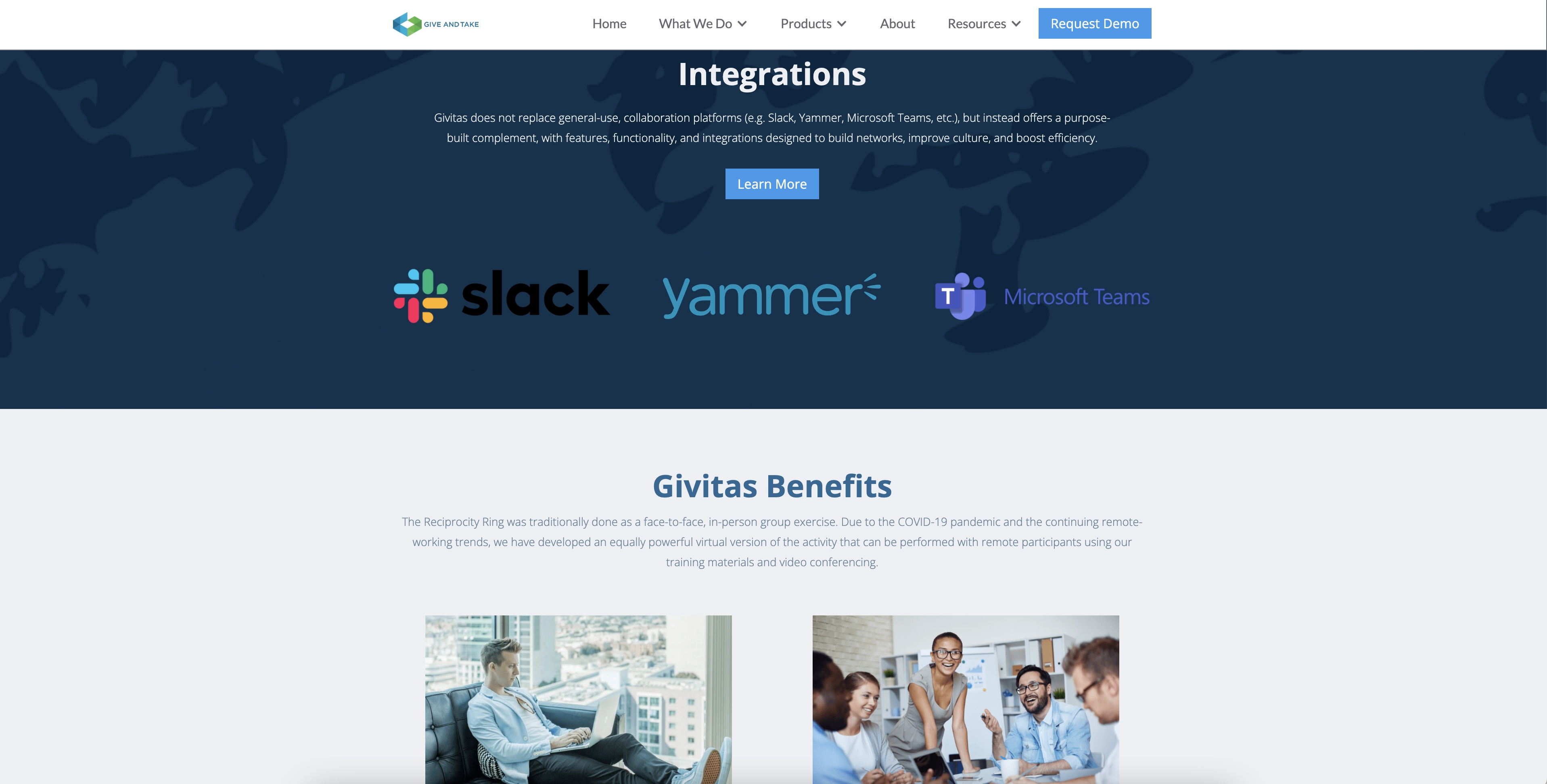 Givitas Platform