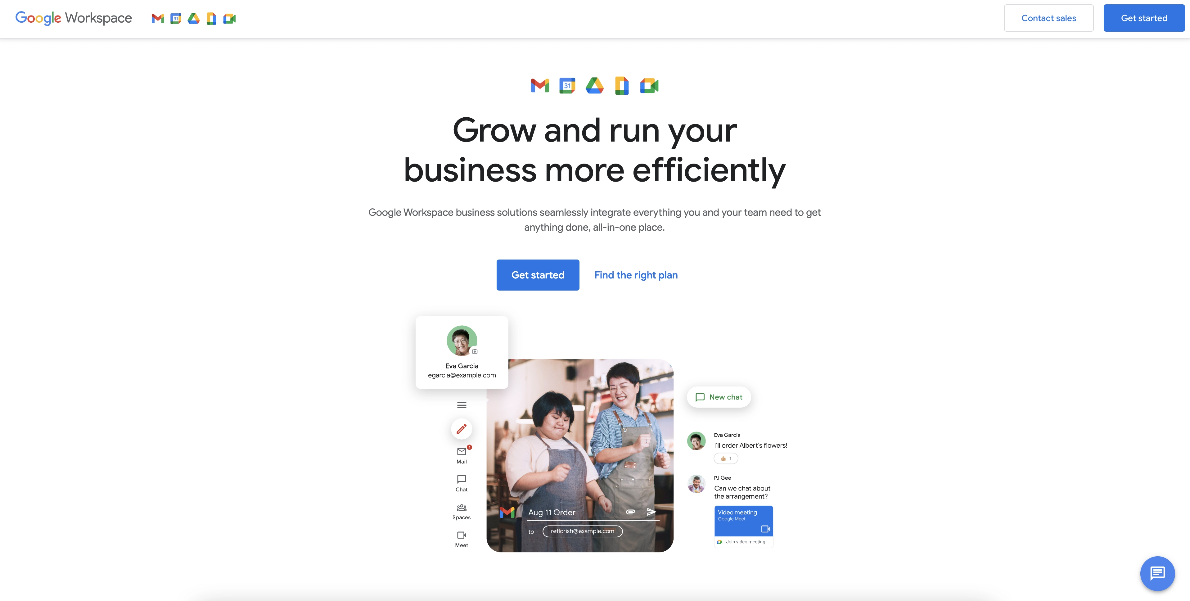 Google Workspace Platform