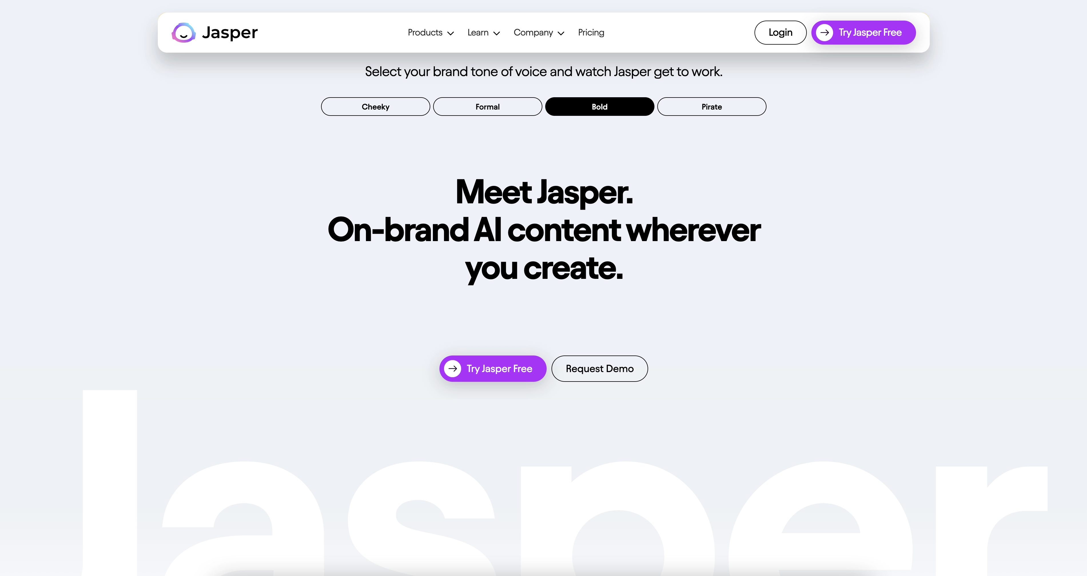 Jasper.ai AI Tools