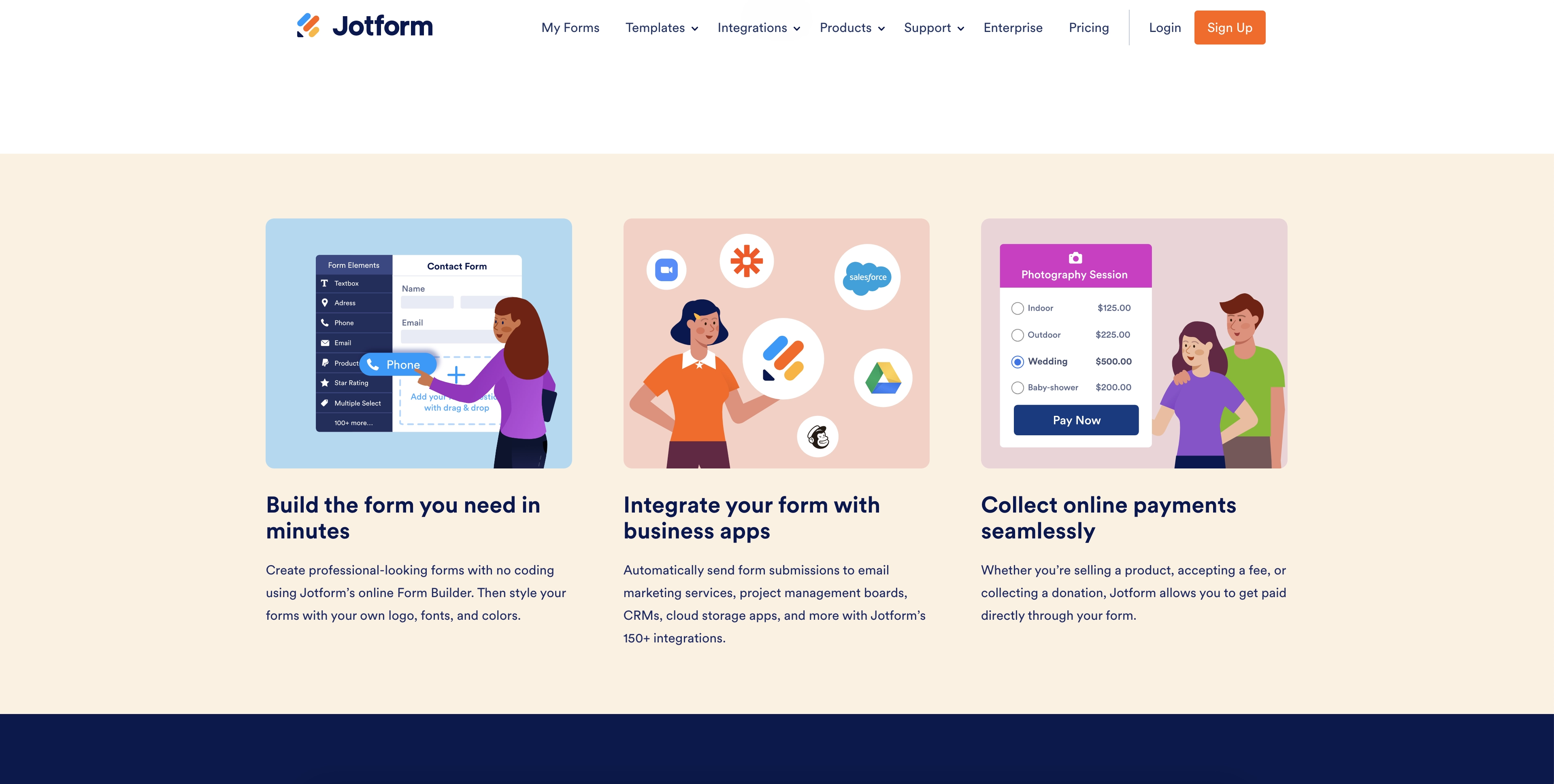 Jotform Platform