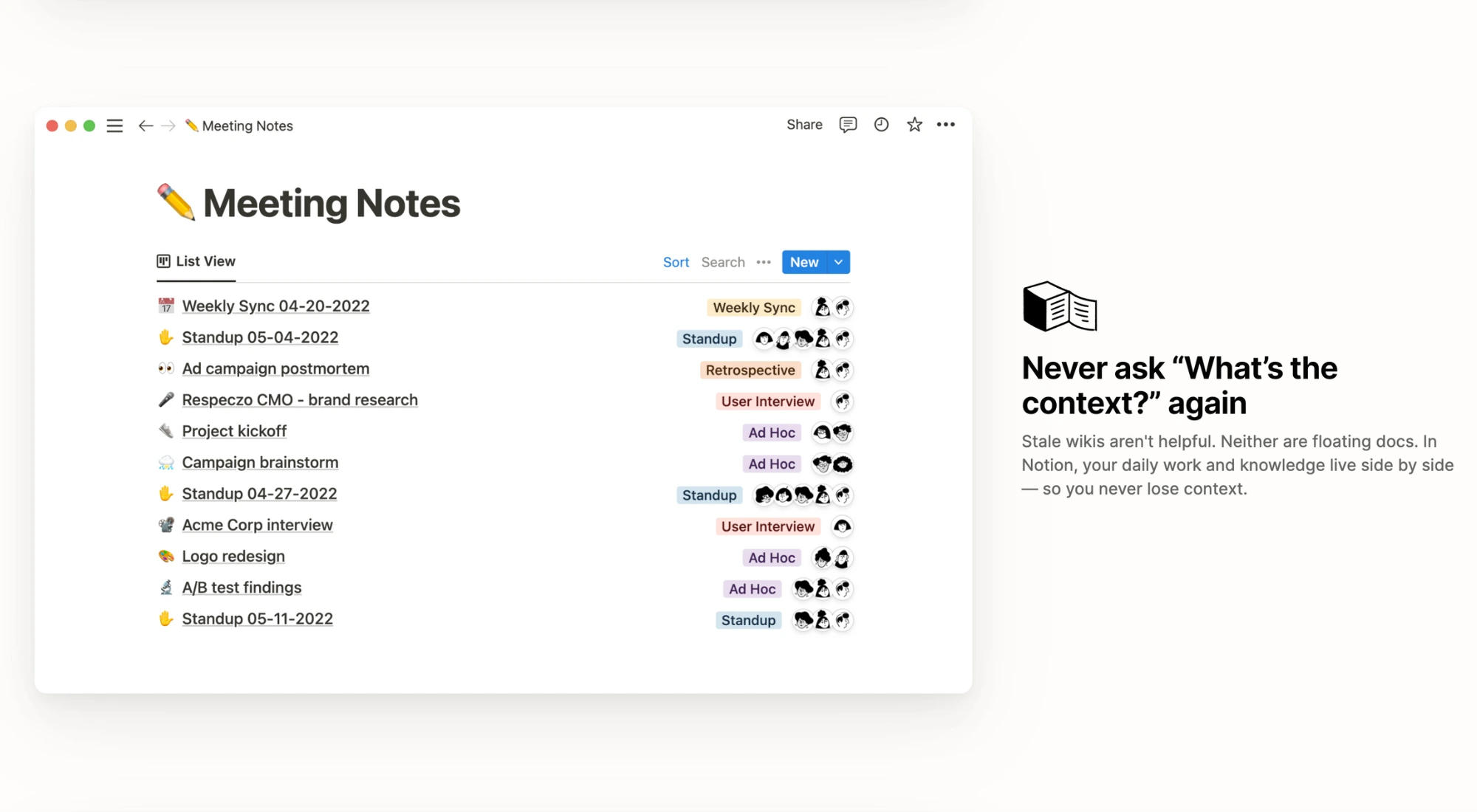 Notion Daily Planner App