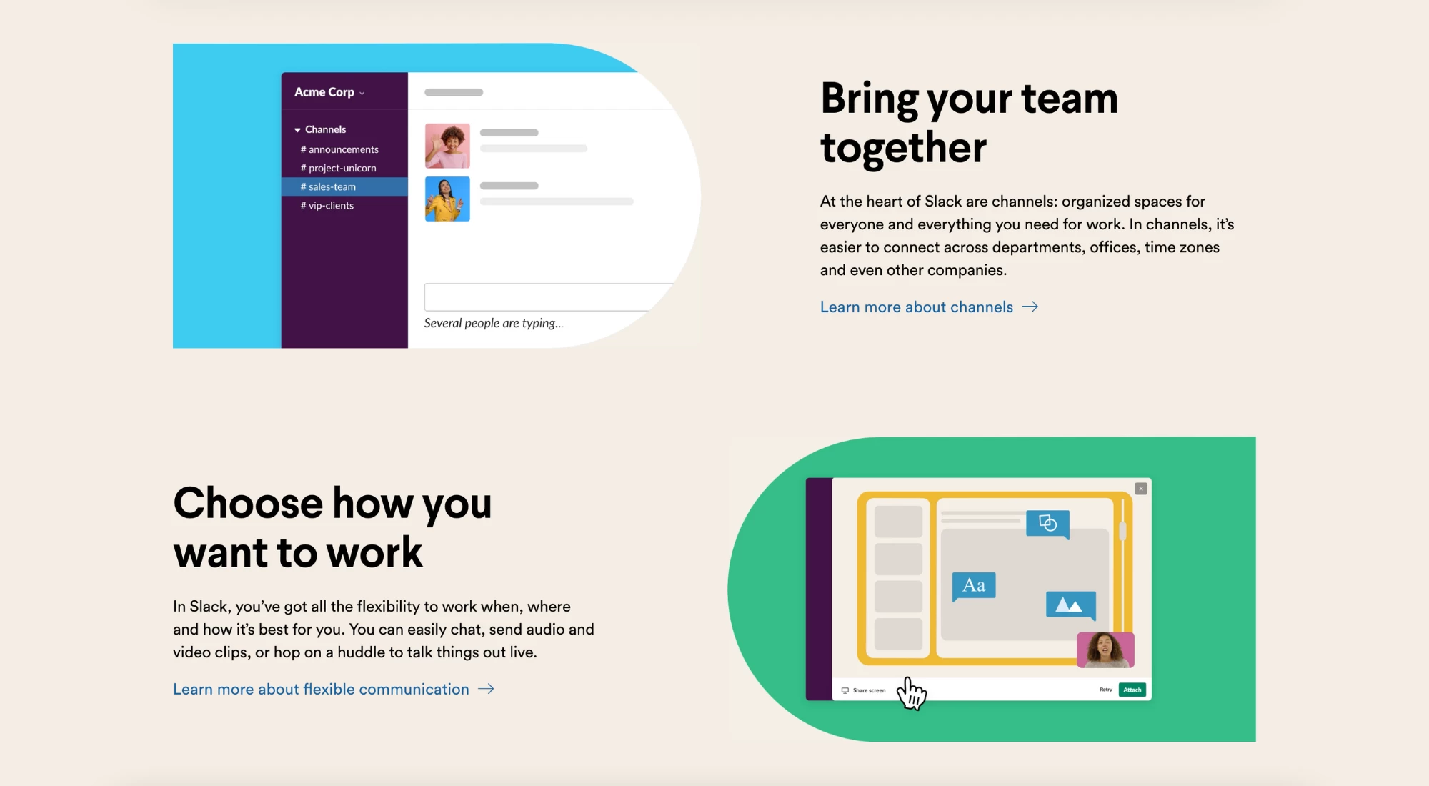 Slack Employee Engagement Tool