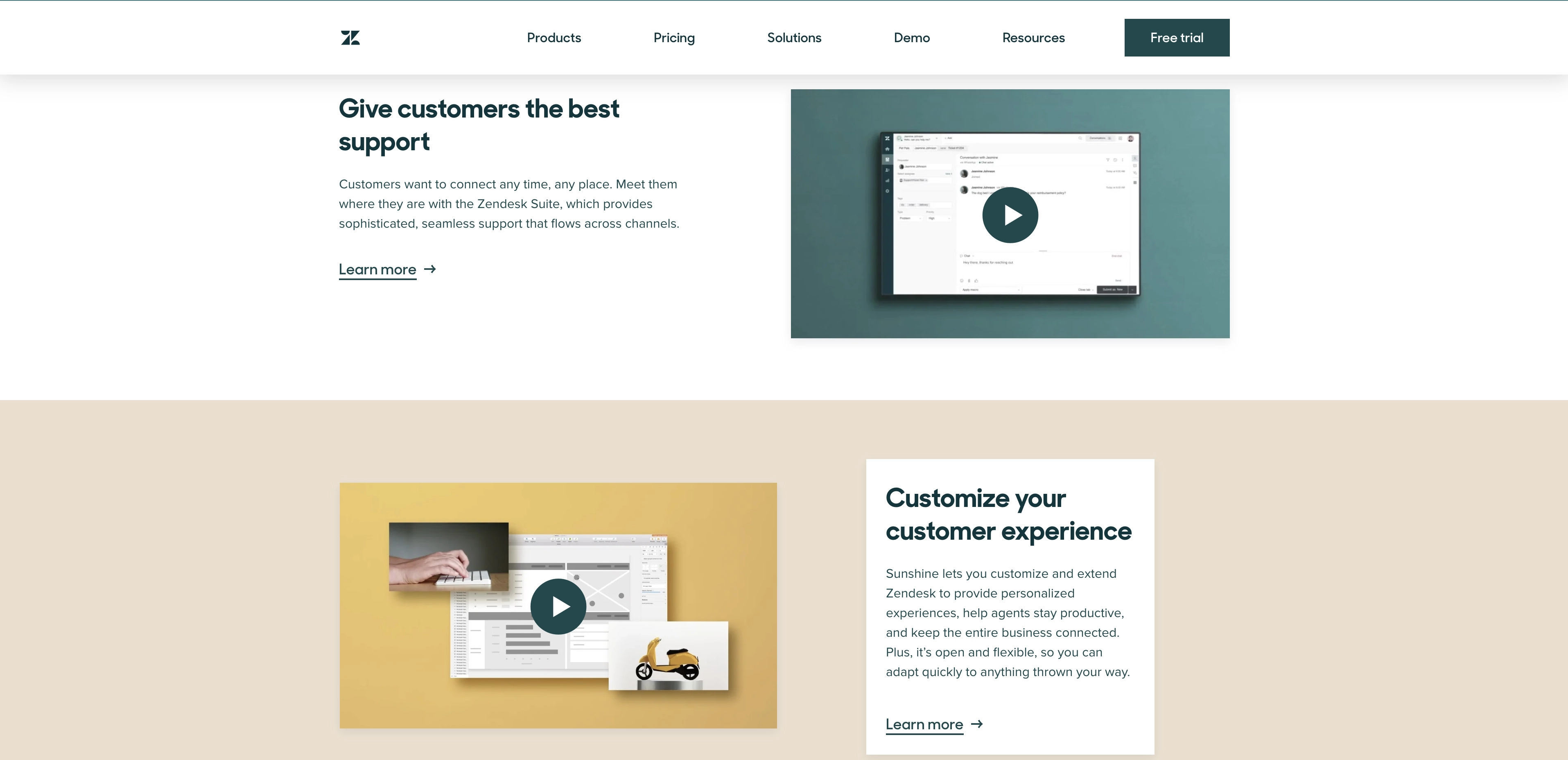 Zendesk Knowledge Management Software