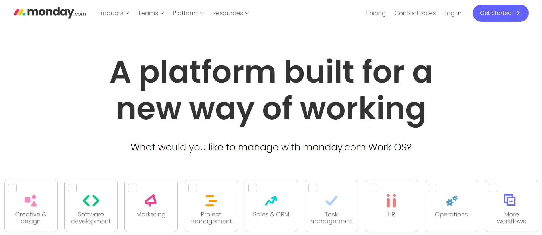 Monday.com Knowledge Base Software